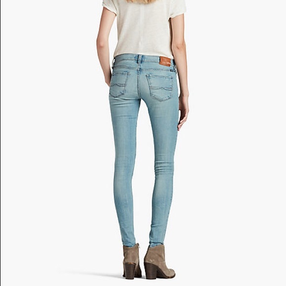 Lucky BrandCharlie Skinny Jeans - Picture 3 of 7